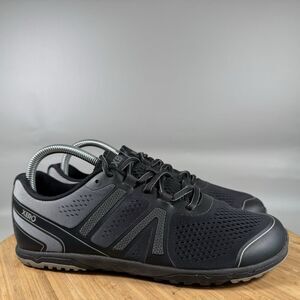 Xero HFS II Shoes Womens 8.5 Black Shoes Zero Drop Lightweight Barefoot